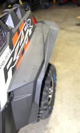 Trail Armor '11-'14 Polaris RZR XP 900 Mud Flap Fender Extensions