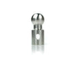 Weigh Safe 1-7/8in Tow Ball (7.5K Rating) - Stainless Steel - WSB-L