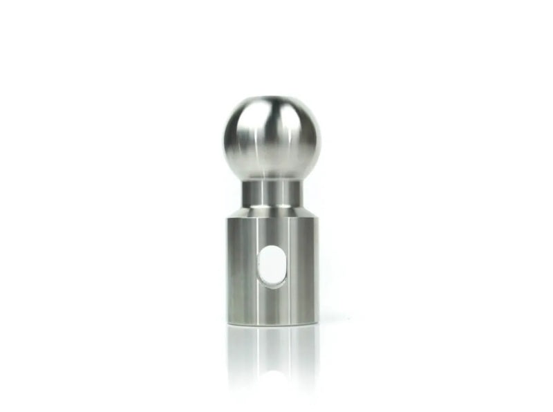 Weigh Safe 1-7/8in Tow Ball (7.5K Rating) - Stainless Steel - WSB-L