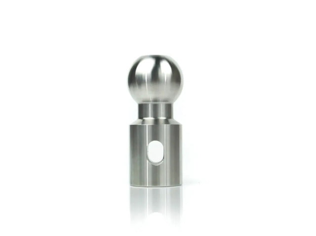Weigh Safe 1-7/8in Tow Ball (7.5K Rating) - Stainless Steel - WSB-L