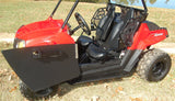 Trail Armor '09-'21 Polaris RZR 170 Style Debris and Mud Shields Half Door