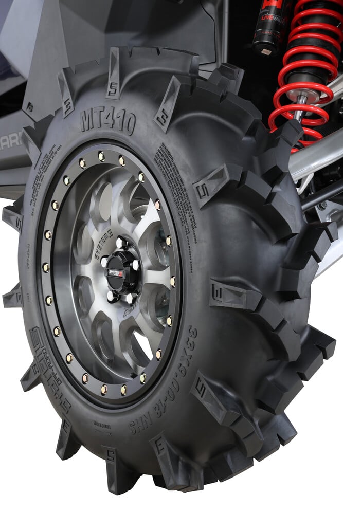 System 3 Offroad MT410 Tire