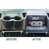 PCI Race Radios '19+ Polaris Ranger XP 1000 Radio & Intercom Bracket