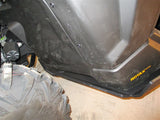 Trail Armor Can Am Maverick X3 Turbo Smart Shox Full Skids w/ Integrated Slider Nerfs