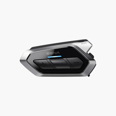 SENA 50R Mesh Intercom Headset w/ Premium Sound Harman Kardon
