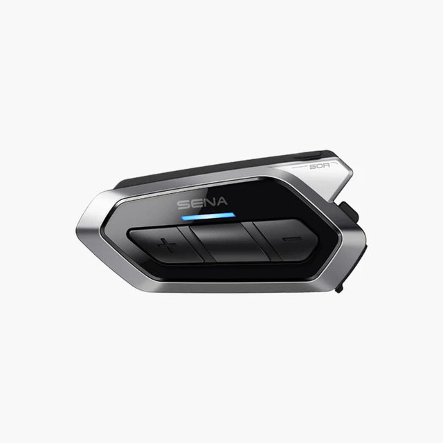 SENA 50R Mesh Intercom Headset w/ Premium Sound Harman Kardon