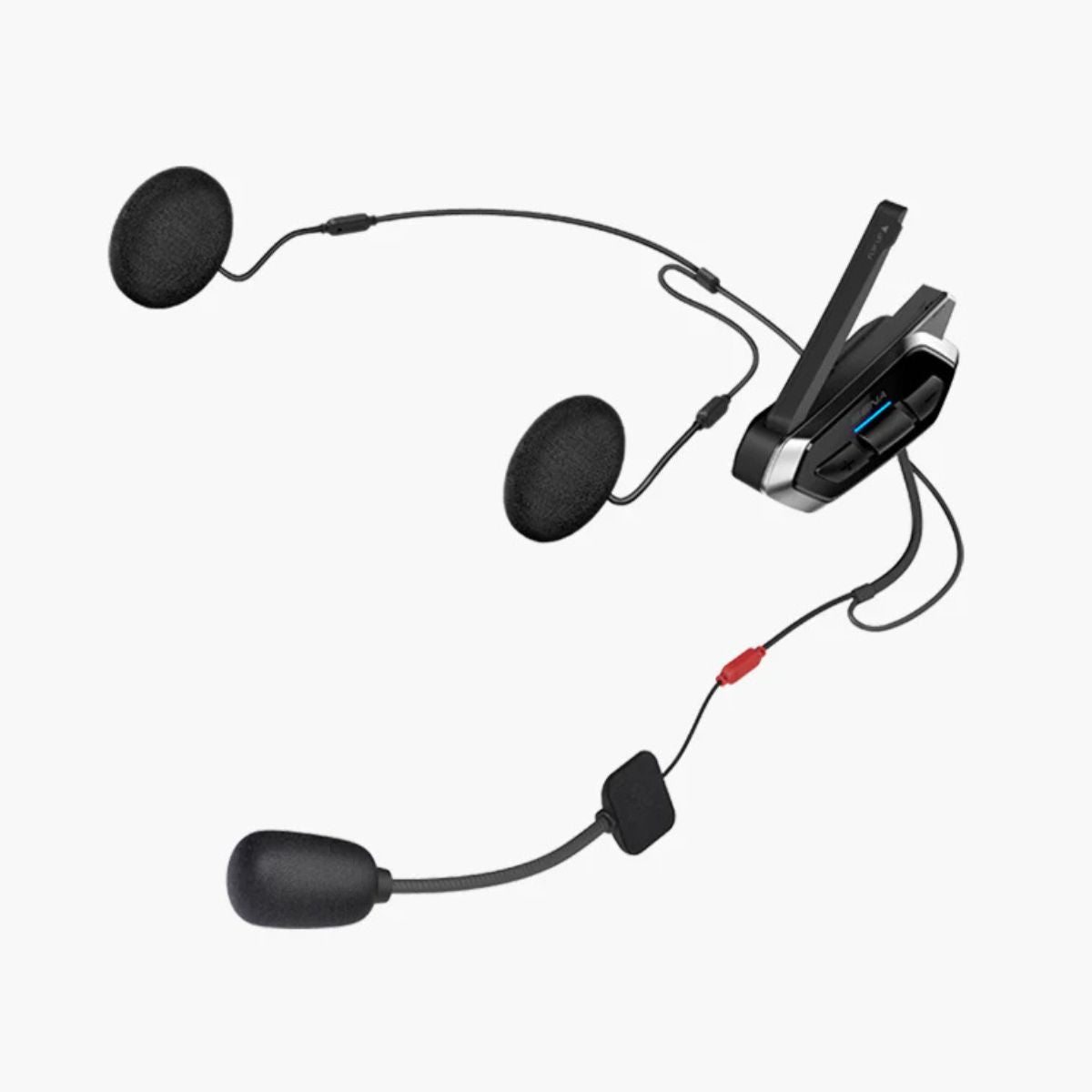 SENA 50R Mesh Intercom Headset w/ Premium Sound Harman Kardon