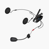 SENA 50R Mesh Intercom Headset w/ Premium Sound Harman Kardon