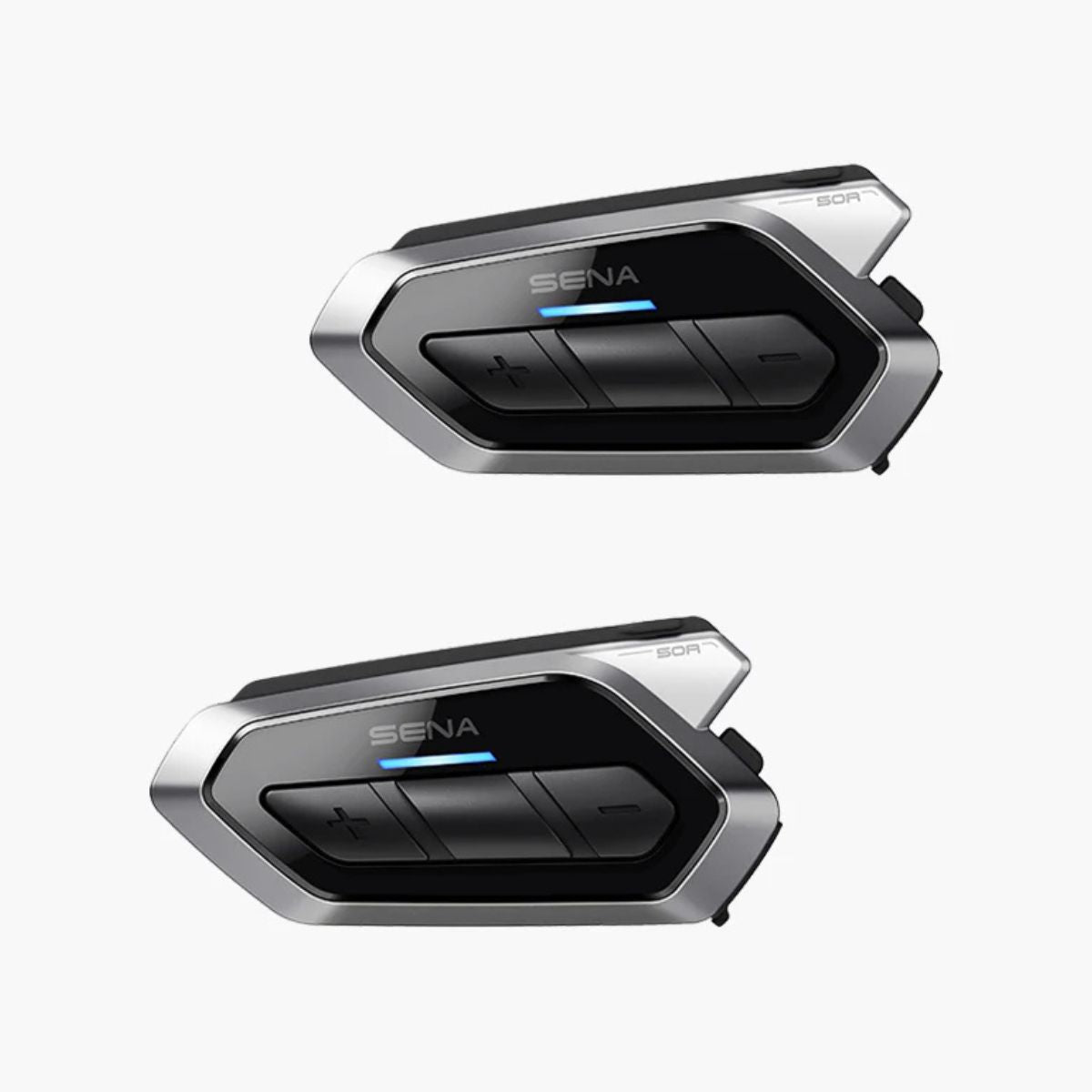 SENA 50R Mesh Intercom Headset w/ Premium Sound Harman Kardon