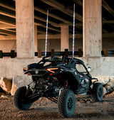 5150 Whips 1x 187 Chalk Line Single LED Whips