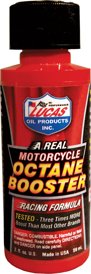 Lucas Oil Octane Booster 2 Oz (18/case Sold Ea)