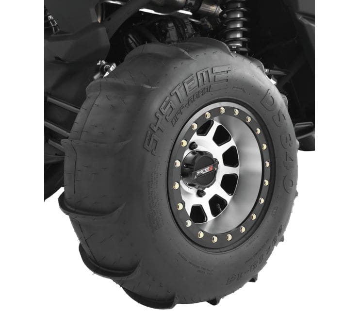 System 3 DS340 Dune Sport Tires