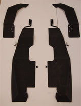 Trail Armor '14-'18 Polaris RZR XP 1000 Mud Flap Fender Extensions
