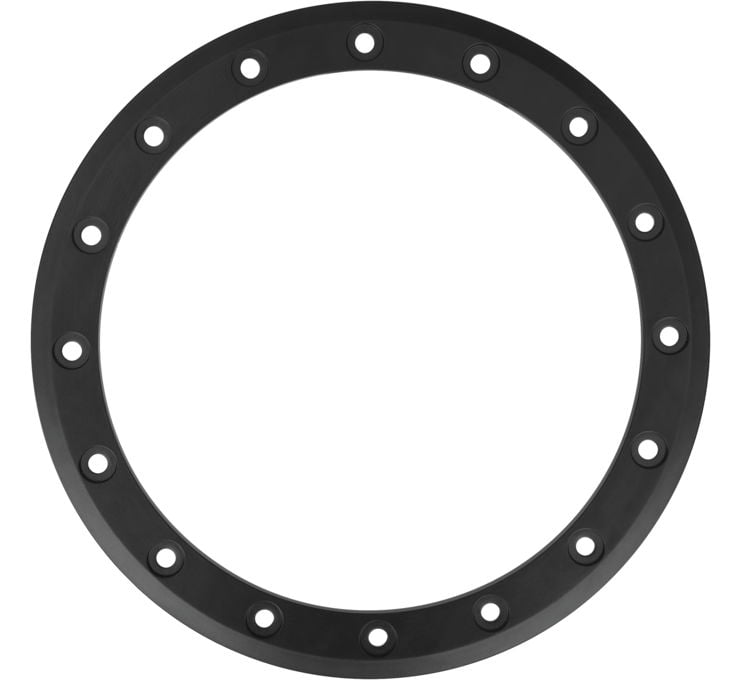 System 3 SB-4 Beadlock Ring - 14 Inch - Black (Open Box)