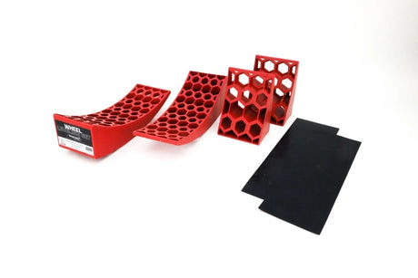 Weigh Safe Wheel Leveling Block Set - Full Kit - WS-WLS