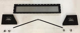 Trail Armor 2016 - 2025 Can Am Defender HD5, Defender HD7, Defender HD8, Defender HD,  Defender HD10, Defender Max HD7, Defender Max HD8, Defender Max HD9, Defender HD10 12" Small Rear Basket Storage Rack
