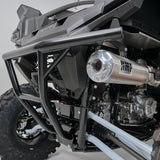 HMF Kawasaki Teryx KRX 1000 Titan Series Slip-On Exhaust