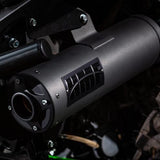 HMF Kawasaki Teryx KRX 1000 Titan Series Slip-On Exhaust