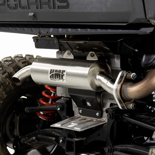 HMF Polaris Xpedition Single Slip-On Exhaust