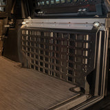 SDR Polaris Xpedition ADV Interior Bed Side Molle Panels