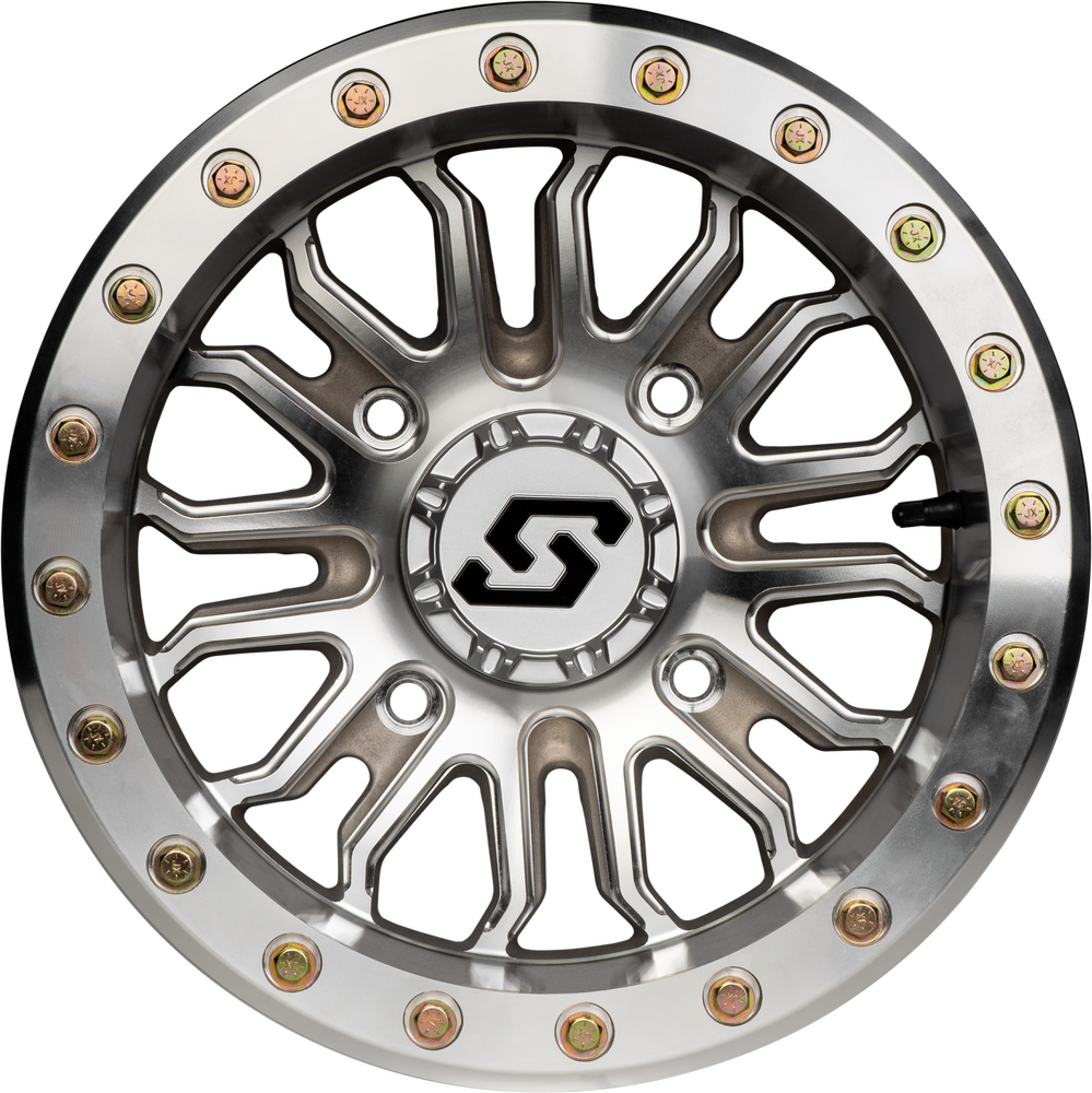 Sedona Onyx Beadlock Wheel - Machined
