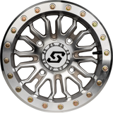 Sedona Onyx Beadlock Wheel - Machined