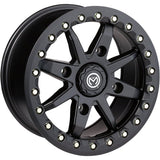 Moose Utility 544 X Black Bead Lock Wheel