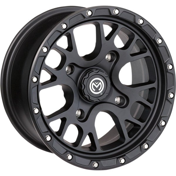 Moose Utility 545 X Black Wheel