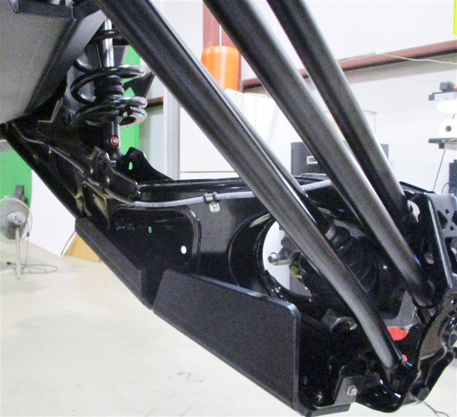 Trail Armor '17-'25 Can Am Maverick X3/Max Trailing Arm Guards