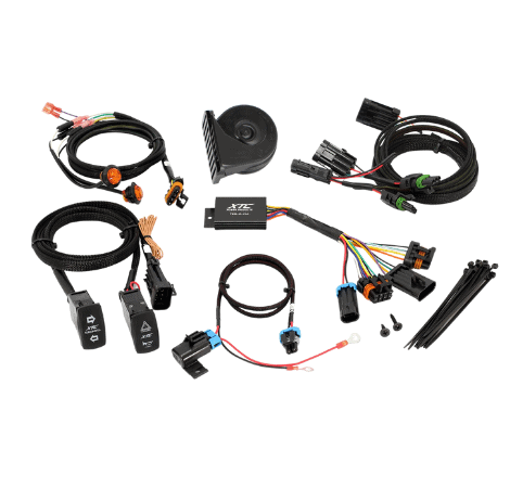 XTC Can-Am Maverick Sport/Trail Self-Canceling Turn Signal System with Horn