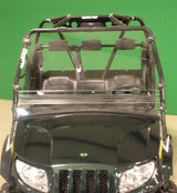 Trail Armor '11-'13 Arctic Cat Prowler 550 XT CoolFlo Windshield w/ Fast Clamps