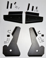 Trail Armor '16-'25 Yamaha YXZ 1000R CV Impact Front & Rear Trailing A-Arm Guards