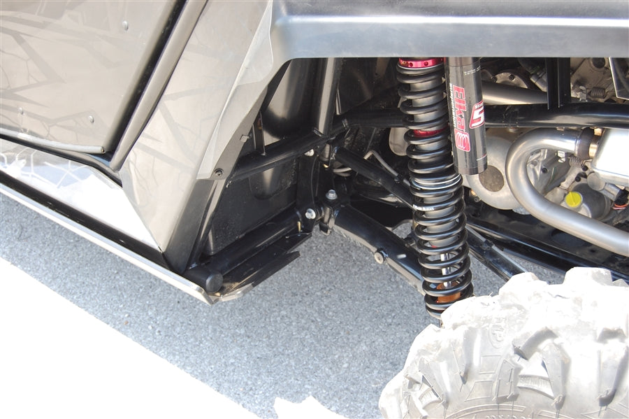 Trail Armor '13-'16/'18 Arctic Cat Wildcat Full Skids w/ Nerfs Slider