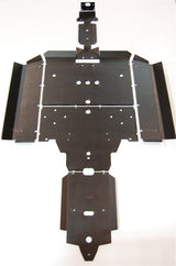 Trail Armor '13-'18 Arctic Cat Wildcat 1000/Wildcat X Full Skid Plates w/ Nerfs Slider