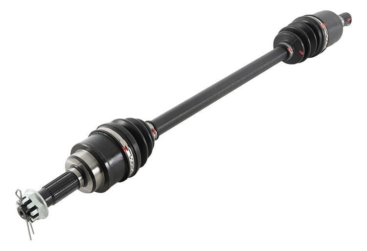 All Balls Racing '09-'13 Honda Big Red MUV 700 Complete Extreme 8 Ball CV Axle Rear - Right