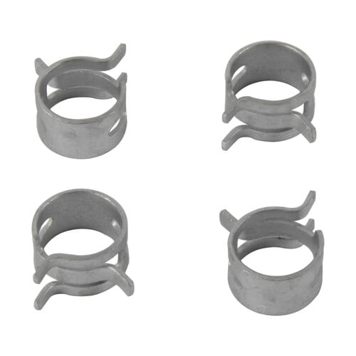 All Balls Racing 4 Pack Hose Clamps Refill Kit - FS00052