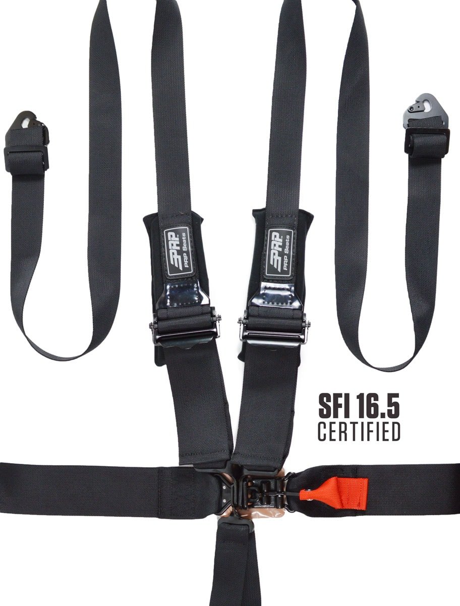 PRP 6.3X2 Race Harness (SFI 16.5)