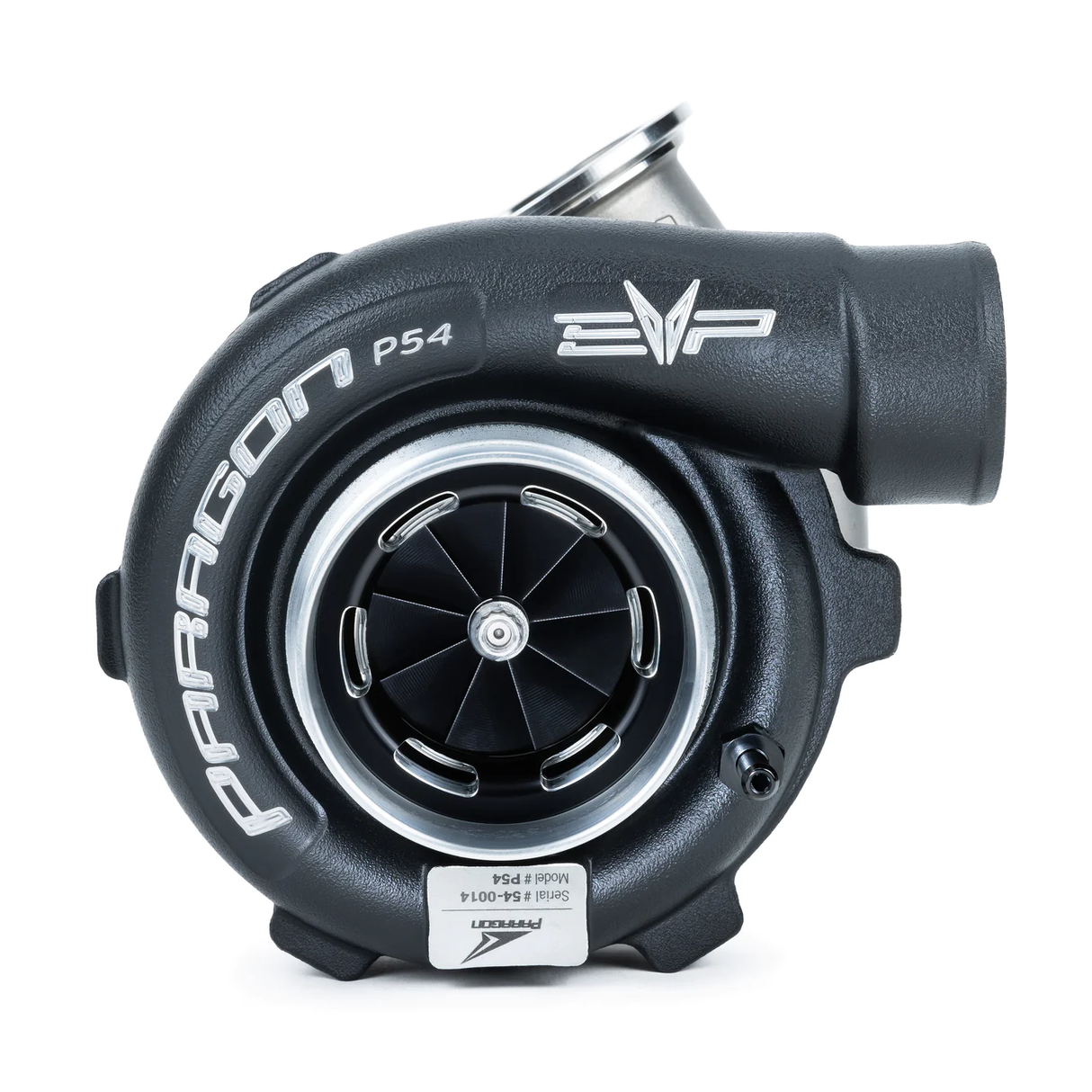 EVO Polaris RZR Pro R Paragon P54 Turbo Systems