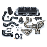 EVO Polaris RZR Pro R Paragon P54 Turbo Systems