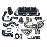 EVO Polaris RZR Pro R Paragon P54 Turbo Systems