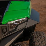 SDR Polaris Xpedition Fender Flares