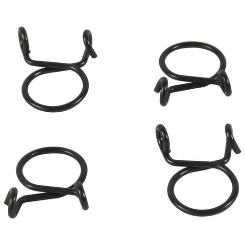 All Balls Racing 4 Pack Hose Clamps Refill Kit - 12mm