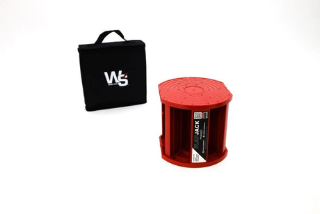 Weigh Safe Flap Jack Block (x1) w/Bag - WSFJ