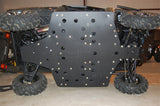 Trail Armor '13-'19 Polaris Ranger XP 900 Full Skid plate w/ Sliders