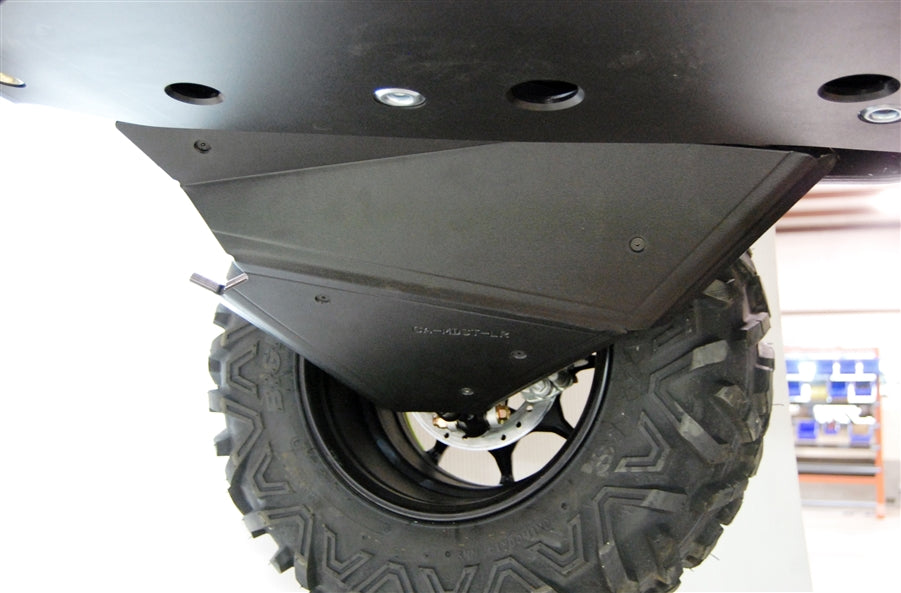 Trail Armor '15-'17 Can-Am Maverick X DS Turbo Impact A-arm Guards