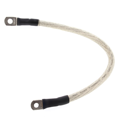 All Balls Racing 14" Clear Battery Cable (78-114)