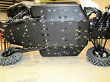 Trail Armor Can Am Maverick X3 Turbo Smart Shox Full Skids w/ Integrated Slider Nerfs