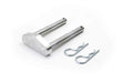 Weigh Safe Slider Lock Plate Combo w/Pins - TB05