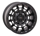 System 3 SB-10 Beadlock Wheel - Matte Black