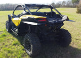 Trail Armor Can Am Maverick X3 Turbo Smart Shox Full Skids w/ Integrated Slider Nerfs